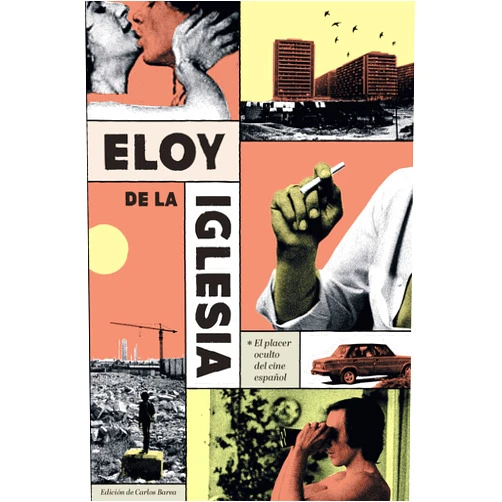 Spanish Edition by Carlos Barea (Author), David Velduque (Author), Eduardo Bravo (Author), Diana Aller (Author), Francina Ribes Pericàs (Author), Violeta Kovacsics (Author), Alejandro Melero (Author), Nicolás Grijalba de la Calle (Author), Juan Sánchez (Author), La Caneli (Author) & 6 more Format: Kindle Edition Eloy de la Iglesia: El placer oculto del cine español (Spanish Edition)
