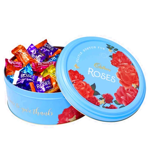 Cadbury Roses Tin 750g