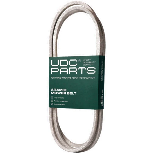UDC Mower Belts Mower Drive Belt 103-4014 1034014 / Kevlar Cord / 116 inches/for Exmark Lazer AC LC Z AS
