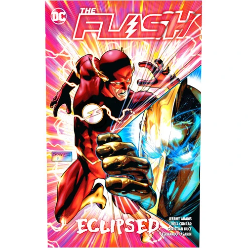 Jeremy Adams,Will Conrad,Christian Duce,Fernando Pasarin,Brent Peeples The Flash 17: Eclipsed