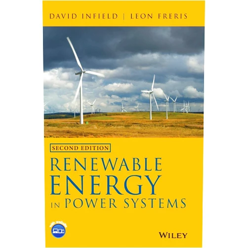 David Infield,Leon Freris Renewable Energy in Power Systems