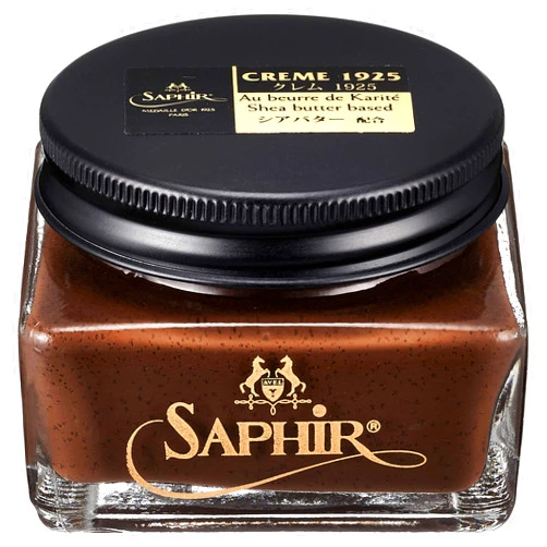 SAPHIR NOIR Saphir Medaille d'Or Pommadier Cream 75ml - Brown