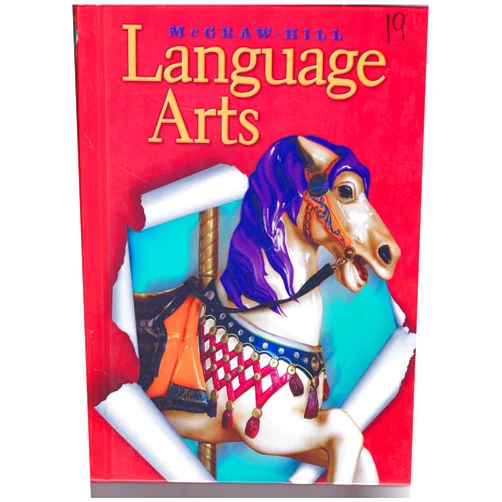 Jan E. Hasbrouck,Donna Lubcker,Sharon O'Neal,William H. Teale,Josefina V. Tinajero,Karen D. Wood Mcgraw-Hill Language Arts, (Grade 2)