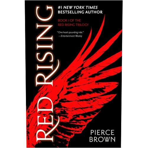 By Pierce Brown (Author) Format: Kindle Edition Red Rising (Red Rising Series Book 1)