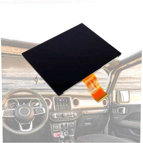 Willyon for 2017-2023 Jeep Chrysler Dodge ram Radio Navigation 8.4