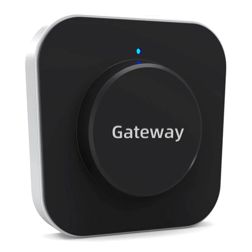 hornbill Gateway for Smart Door Lock, Wi-Fi Gateway, Keyless Entry Electronic Smart Door Lock Wi-Fi Bridge, Remote Control Bluetooth Lock Works for TTLock App