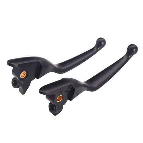 GIDIBII Brake Clutch Lever Set,Compatible with Harley Touring and Trike Models 2017-2020