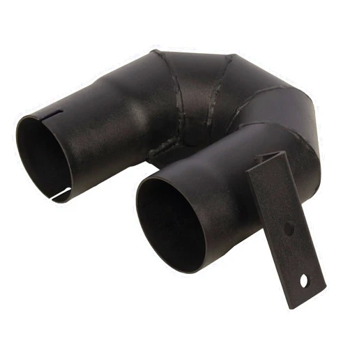 Tractorparts. Muffler Eliminator Compatible With CASE-IH 1086 1486 1586 103978C2 DC8686