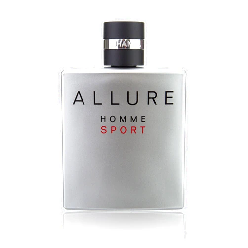 Chanel Allure Homme Sport for Men Eau De Toilette Spray, 5.0 Oz