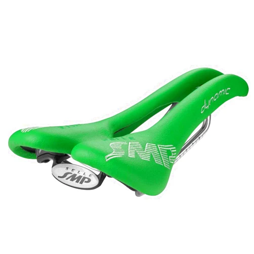 Smp Selle Smp Dynamic Saddle Green Italy, 138Mm