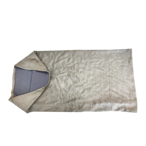 Amradield EMF Protection Bamboo Hood Gaiter with Silver Thread Anti-Radiation - Head Scarf