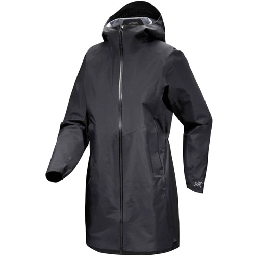 Arc'teryx Salal Jacket Women's | Versatile Comfortable Gore-Tex Shell