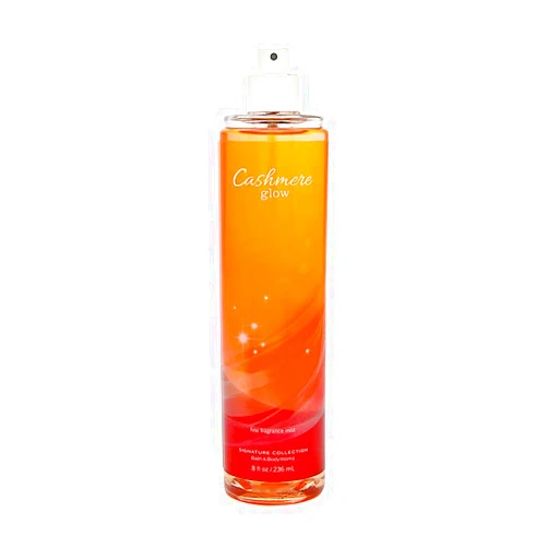 Bath & Body Works Bath and Body Works Fine Fragrance Mist, Cashmere Glow, 8.0 Fl Oz