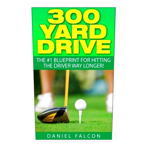 Daniel Falcon 300 Yard Drive: The #1 Blueprint For Hitting The Driver WAY Longer!