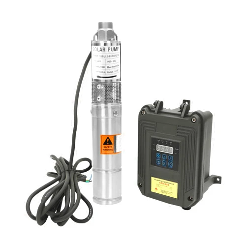 ATOLOMOTOR DC 24V 210W Deep Well Submersible Pump,3