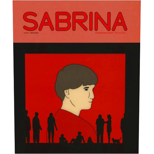 Italian Edition by Nick Drnaso (Author) Sabrina