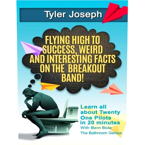 Bern Bolo Tyler Joseph: Flying High to Success, Weird and Interesting Facts on Twenty One Pilots Singer!