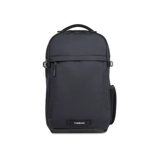 Timbuk2 Division Laptop Backpack Deluxe, Eco Black Deluxe