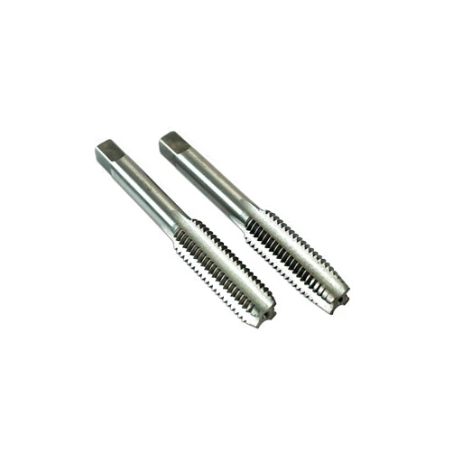 Connect Workshop Consumables Connect Consumables 37085 M12 x 1.5 Taper Tap & Plug Tap 2 PC from 4554, Silver