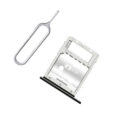 Ruichuang SIM Card Tray Holder Replacement for Samsung Galaxy Tab S4 10.5