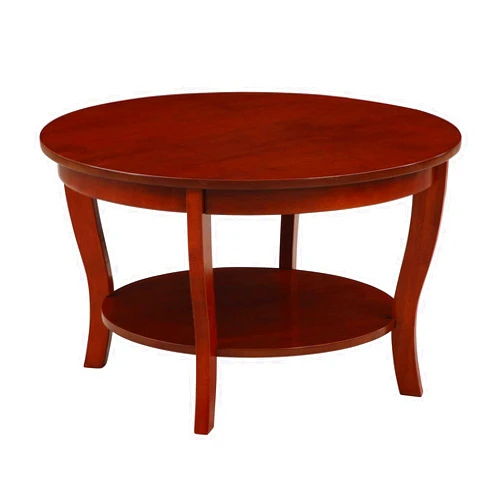 Convenience Concepts American Heritage Round Coffee Table 30