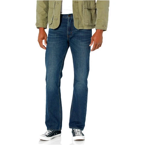 Levi's Men's 527 Slim Bootcut Jeans