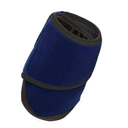 Healers Petcare Medical Dog Bootie, Single Unit - Blue, l
