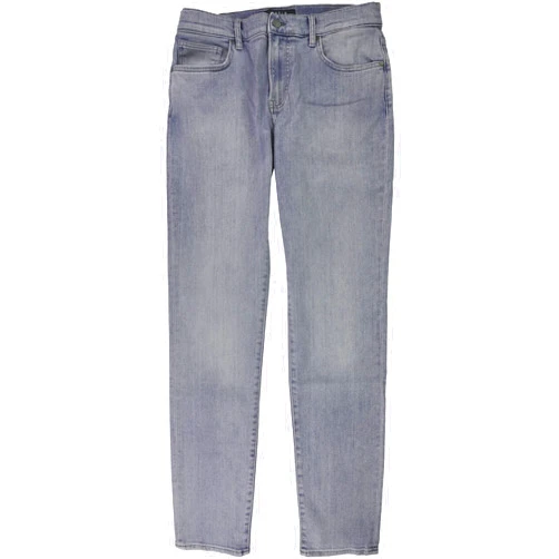 DSTLD Mens Faded Skinny Fit Jeans