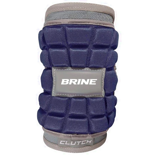 Brine Lacrosse Clutch Elbow Pads 2017
