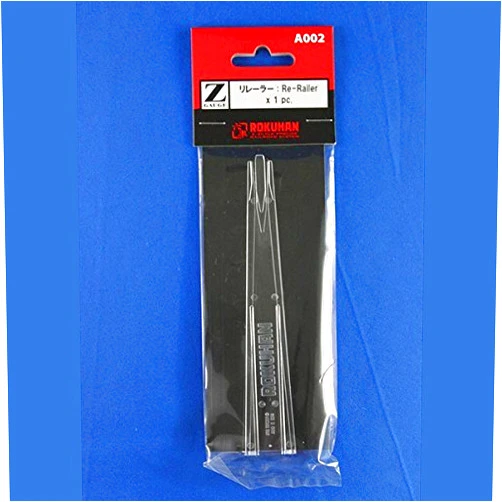 Rokuhan Z Scale A002 Rerailer