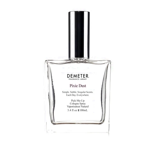 DEMETER Pixie Dust 3.4 Oz Cologne Spray, Perfume for Women and Men