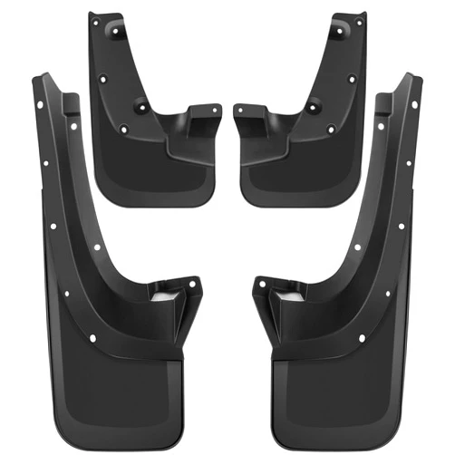 OYYMTE Front & Rear Splash Guards Mud Flaps 2003-2009 4Runner Sport SR5 SUV
