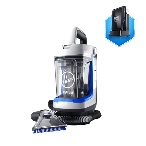 Hoover Portable Lightweight, White