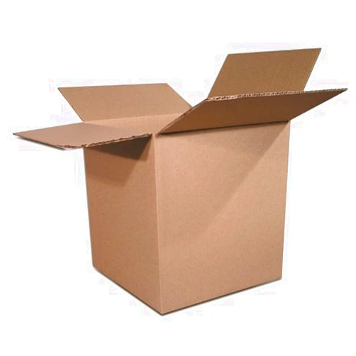 The Packaging Wholesalers 16 x 16 x 8 Inches Shipping Boxes, 25-Count (BS161608)