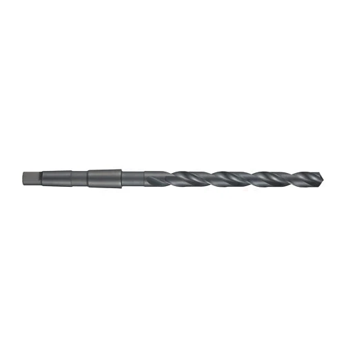 Dormer A3506.0 Tapershank Drill, Long Series, High Speed Steel, 0.2362