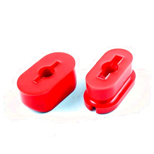RSSTRIIEN Polyurethane Front Engine Mount Dog Bone Bushing For VW Golf MK4 97-03,Beetle 98-11,Jetta 99-05,TT MK1 99-06