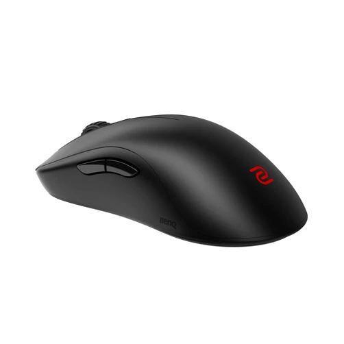 BenQ Zowie FK2-DW 4K Wireless Mouse for Esports, ​Sports Science, 4K Enhanced Receiver, 60g, Symmetrical, Driverless, 3950 Sensor, 4K Polling Rate Wireless Mouse (FK | 3950 Sensor | Symmetrical)