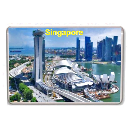Photosiotas Singapore/Fridge/Magnet.!!!!