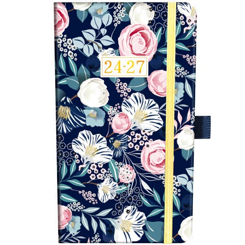 Lafefo Pocket Planner/Calendar 2024-2027 - JUL. 2024 - JUN. 2027, 3 Year Monthly Pocket Planner, 3.8