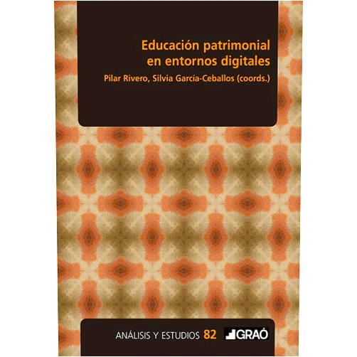 Spanish Edition by Borja Aso Morán (Author), Asociación Española contra el cáncer (Author), Eloy Bermejo Malumbres (Author), Víctor Manuel Cabañero Martín (Author), María Encarnación Cambil Hernández (Author), Daniel Camuñas-García (Author), Rafael Pablo de Miguel González (Author), Emilio José Delgado-Algarra (Author), Darío Español Solana (Author), Olaia Fontal Merillas (Author), Concha Fuentes Moreno (Author), Silvia García Ceballos (Author), Víctor Enrique Gil Biraud (Author), José Manuel González González (Author), Mercedes Guillén Moliner (Author), José Manuel Hernández De La Cruz (Author), Dani Hurtado Torres (Author), Rocío Jiménez-Palacios (Author), Ondrej Kratochvíl (Author), Juan Mar Begueria (Author), Carmen María Marta Lazo (Author), Myriam J. Martín Cáceres (Author), Carolina Martín Piñol (Author), Tània Martínez Gil (Author), Lorenzo Mur Sangrá (Author), Iñaki Navarro Neri (Author), Miguel Ángel Pallarés Jiménez (Author), Sheila Peñalva (Author), Ismael Piazuelo Rodríguez (Author), M. Pilar Rivero Gracia (Author), Alodia Rubio Navarro (Author), Sergio Sánchez Martínez (Author), María Sebastián López (Author), Leonor Sierra Macarrón (Author) & 32 more Format: Kindle Edition Educación patrimonial en entornos digitales (Spanish Edition)