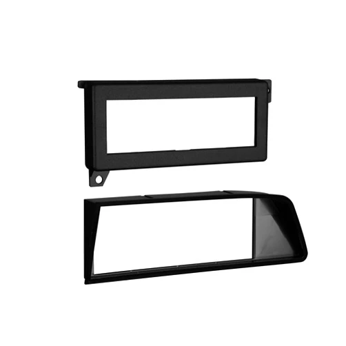 Metra 99-6540 Two-Shaft to Single DIN Installation Kit for 1990-1997 Dodge Full-Size Van