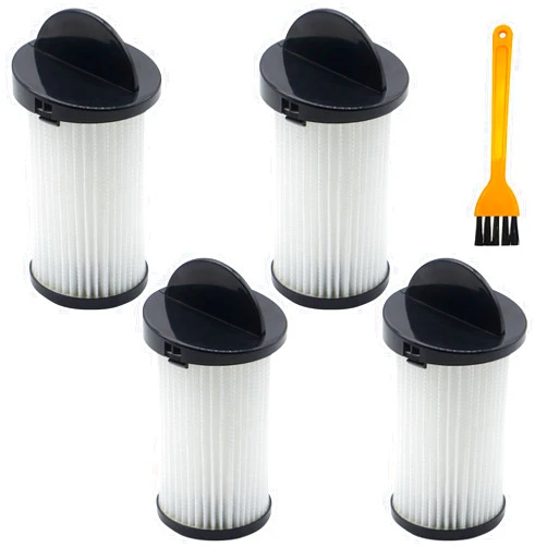 Conloquen 4 Pack Pre-Motor Filters Replacement for Eye-Vac Series Home, Pro, Pet, Air and Plus & NeoVac Elite Elite- Touchless Stationary Vacuum, Accessory Replaces EV-PMF