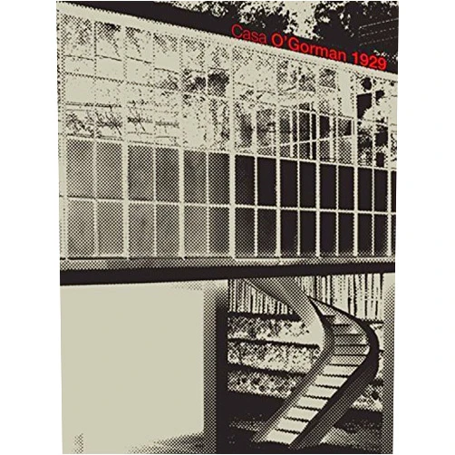 By unknown author (Author) Juan O'Gorman: Casa O'Gorman 1929 by Ito, Toyo, Guzmán, Xavier, Jiménez, Victor (2015) Hardcover