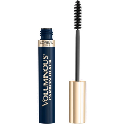 L'Oreal Paris L’Oreal Paris Makeup Voluminous Original Volume Building Mascara, Carbon Black, 0.26 Fl Oz