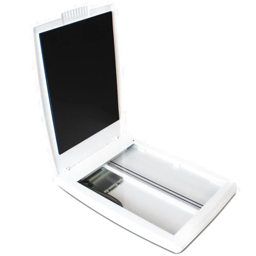 Visioneer 7900 Flatbed Scanner, USB Color Photo and Document Office Scanner for PC, Tag That Photo Software, 1200 DPI