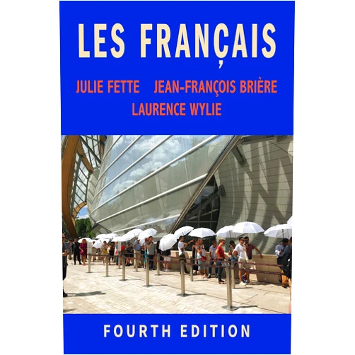 French Edition by Julie Fette (Author), Jean-François Brière (Author), Laurence Wylie (Author) & 0 more Format: Kindle Edition Les Français (French Edition)