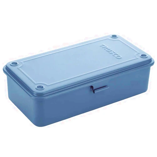 Trusco T-190DG TRUSCO Trunk-Style Tool Box Arsenal Gray