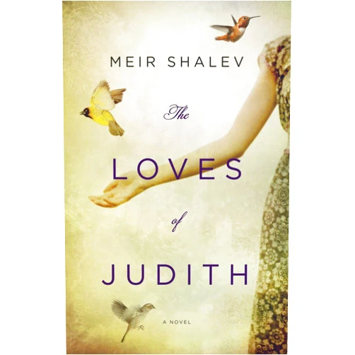 Meir Shalev,Barbara Harshav The Loves of Judith: A Novel