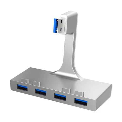 SABRENT 4-Port USB 3.0 Hub for iMac Slim Uni-Body (HB-IMCU)