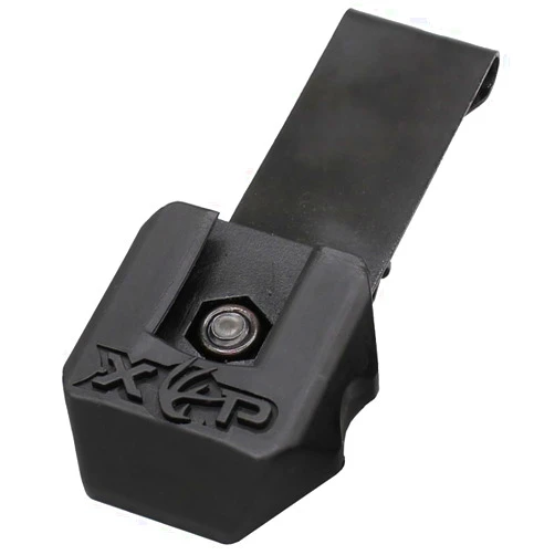 XOP-XTREME OUTDOOR PRODUCTS XOP Ultra Series Climbing Stick Holster Kit - Tree Steps Transport and Carrying System - Versatile Climbing Stick Carrrying Bracket,Black,XOP-HSTBRK